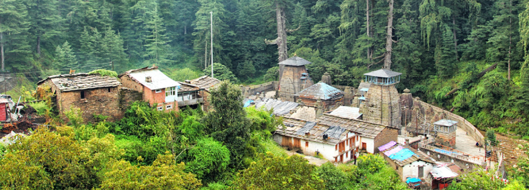 Jageshwar dham