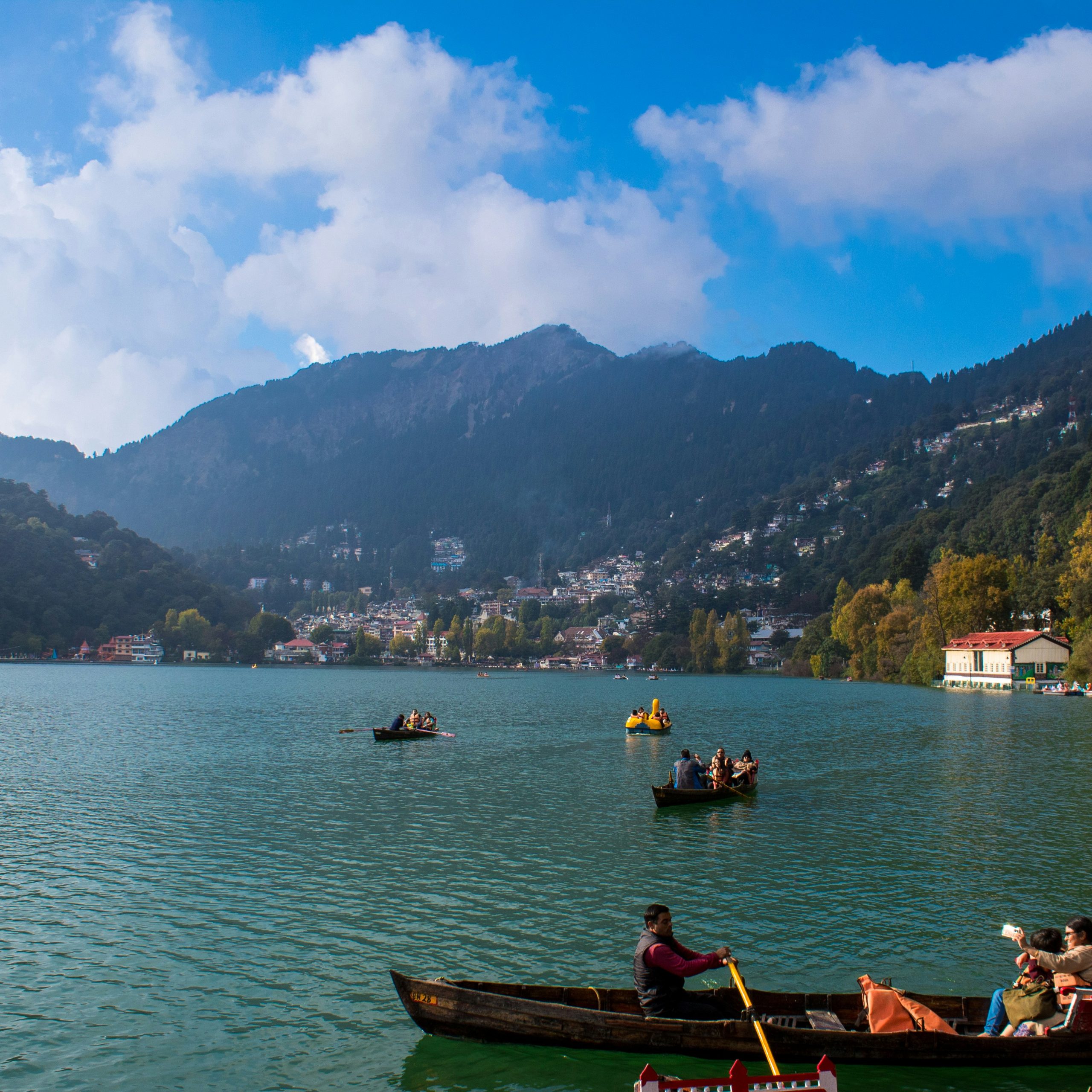 Nainital